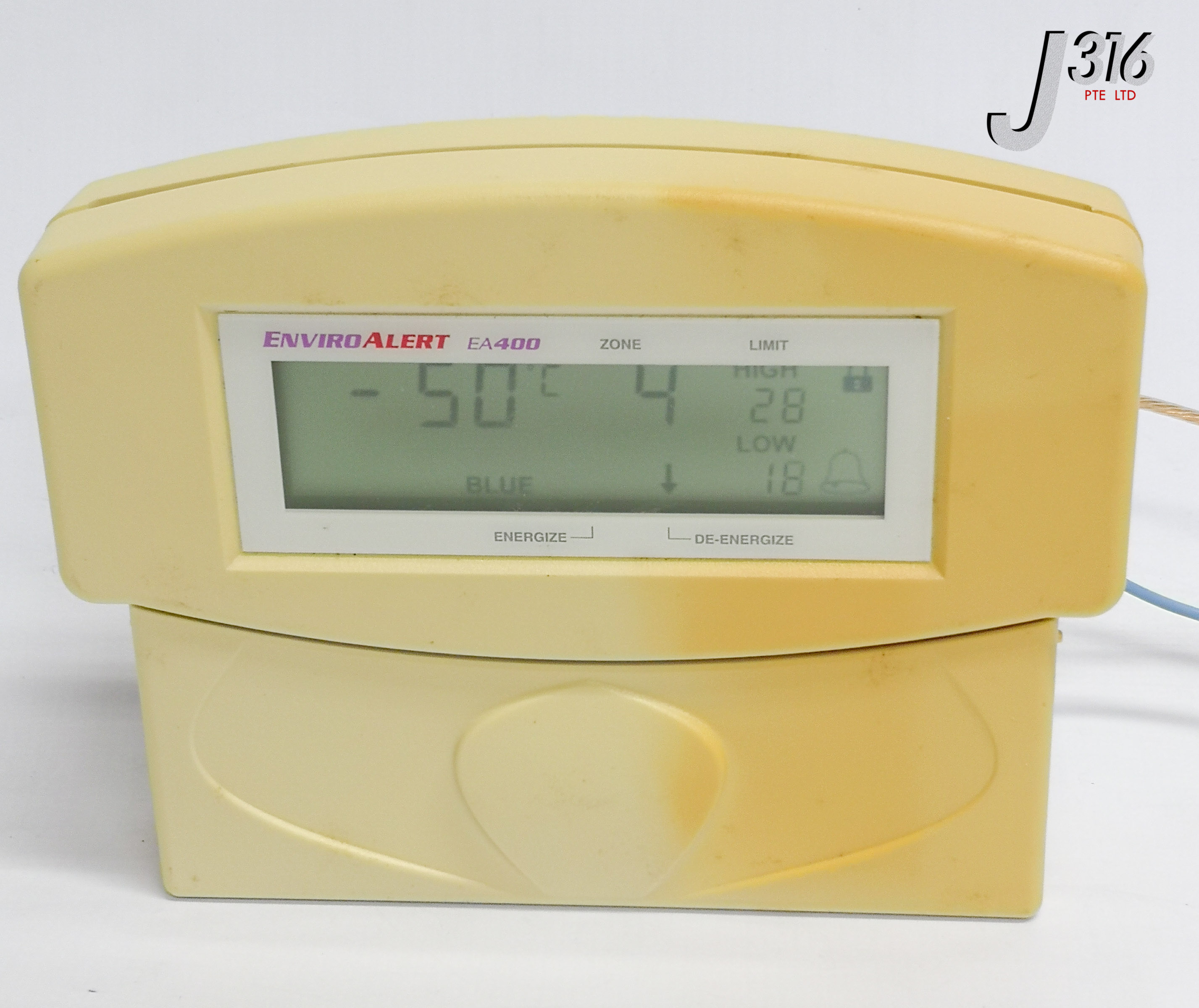 オーダー4点 18092 WINLAND ENVIRO ALERT DIGITAL MONITOR ALARM KEYPAD EA400 | eBay